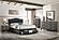 F9527EK Fabric Upholstered Eastern King Bed w/Drawer Charcoal/Black by Poundex