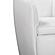 Barolo - Snow Swivel Club Chair by Parker House Furniture