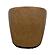 Barolo - Vintage Caramel Swivel Club Chair by Parker House Furniture