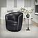 Barolo - Vintage Onyx Swivel Club Chair by Parker House Furniture
