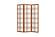 Traditional Shoji Screen Room Divider by Prestige