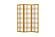 Traditional Shoji Screen Room Divider by Prestige