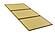 Folding Tatami Mat by Comfort Pure