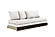Tatami Daybed Sofa Sleeper by Comfort Pure