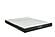 Queen Size Tri-Fold Gel Memory Foam Mattress by Night & Day Furniture