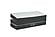 Queen Size Tri-Fold Gel Memory Foam Mattress by Night & Day Furniture