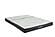 Queen Size Tri-Fold Gel Pocket Coil Mattress by Night & Day Furniture