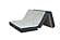 Queen Size Tri-Fold Gel Pocket Coil Mattress by Night & Day Furniture