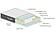 Queen Size Tri-Fold Gel Pocket Coil Mattress by Night & Day Furniture