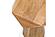 Duffy - Modern Acacia Pentagon End Table by VIG Furniture