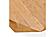 Duffy - Modern Acacia Pentagon Coffee Table by VIG Furniture