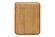 Dresden - Modern Natural Acacia 2-Drawer Nightstand by VIG Furniture