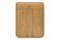 Dresden - Modern Natural Acacia 1-Drawer Nightstand by VIG Furniture