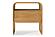 Dresden - Modern Natural Acacia 1-Drawer Nightstand by VIG Furniture