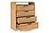 Dresden - Modern Natural Acacia Chest by VIG Furniture