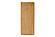 Dresden - Modern Natural Acacia Chest by VIG Furniture
