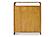 Dresden - Modern Natural Acacia Chest by VIG Furniture