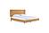 Jacobson - Modern Natural Acacia Bed by VIG Furniture