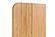 Jacobson - Modern Natural Acacia Bed by VIG Furniture