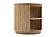 Jacobson - Modern Natural Acacia End Table by VIG Furniture