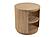 Jacobson - Modern Natural Acacia End Table by VIG Furniture