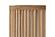 Jacobson - Modern Natural Acacia End Table by VIG Furniture