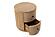 Jacobson - Modern Natural Acacia Nightstand by VIG Furniture