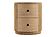Jacobson - Modern Natural Acacia Nightstand by VIG Furniture