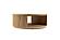 Jacobson - Modern Natural Acacia Coffee Table by VIG Furniture