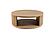 Jacobson - Modern Natural Acacia Coffee Table by VIG Furniture