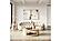 Jacobson - Modern Natural Acacia Coffee Table by VIG Furniture