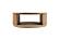 Jacobson - Modern Natural Acacia Coffee Table by VIG Furniture
