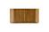 Jacobson - Modern Natural Acacia Dresser by VIG Furniture