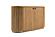 Jacobson - Modern Natural Acacia Buffet by VIG Furniture
