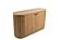 Jacobson - Modern Natural Acacia Buffet by VIG Furniture