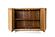 Jacobson - Modern Natural Acacia Buffet by VIG Furniture