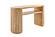 Jacobson - Modern Natural Acacia Console Table by VIG Furniture
