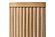 Jacobson - Modern Natural Acacia Console Table by VIG Furniture
