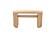 Jacobson - Modern Natural Acacia Console Table by VIG Furniture