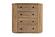 Jacobson - Modern Natural Acacia Chest by VIG Furniture