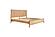 Mikala - Modern Natural Acacia Bed by VIG Furniture