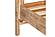 Mikala - Modern Natural Acacia Bed by VIG Furniture