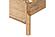 Mikala - Modern Natural Acacia Bed by VIG Furniture