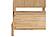 Mikala - Modern Natural Acacia Bed by VIG Furniture