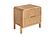 Mikala - Modern Natural Acacia Nightstand by VIG Furniture