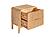Mikala - Modern Natural Acacia Nightstand by VIG Furniture