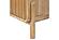 Mikala - Modern Natural Acacia Nightstand by VIG Furniture