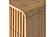 Mikala - Modern Natural Acacia Nightstand by VIG Furniture