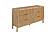 Mikala - Modern Natural Acacia Dresser by VIG Furniture