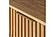 Mikala - Modern Natural Acacia Dresser by VIG Furniture